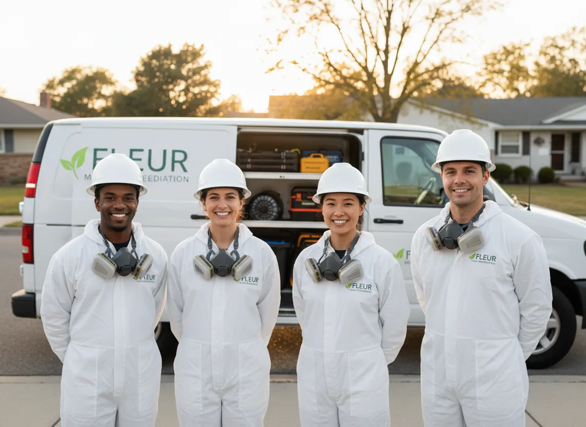 Mold Remediation company in Belmont, MS